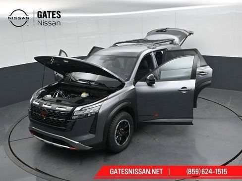 New 2026 Nissan Pathfinder Rock Creek image 58