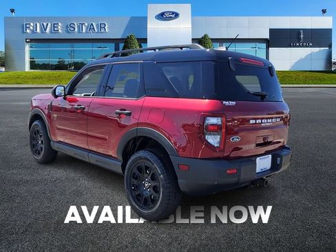 New 2025 Ford Bronco Sport Badlands w/ Badlands Tech Package AWD/4WD image 5
