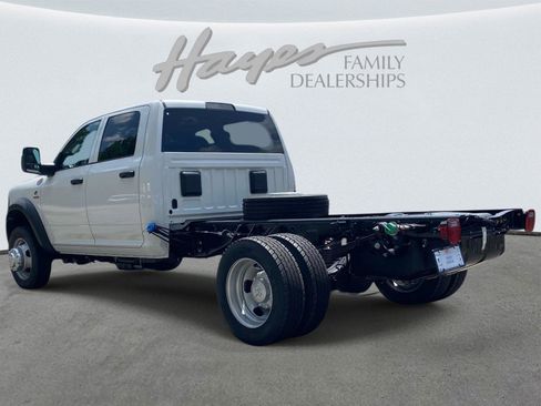 New 2026 RAM 5500 Tradesman AWD/4WD image 4