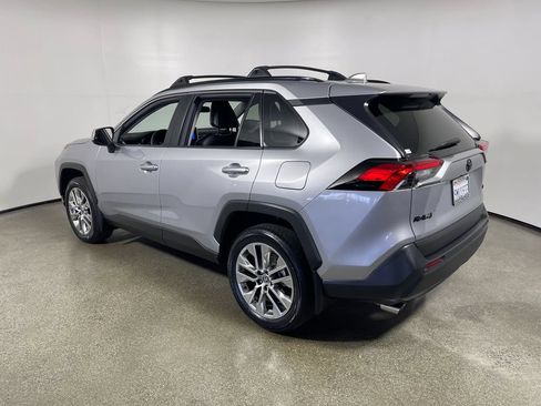 Certified 2024 Toyota RAV4 XLE Premium FWD image 5