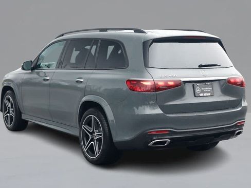 Used 2026 Mercedes-Benz GLS 450 4MATIC image 7