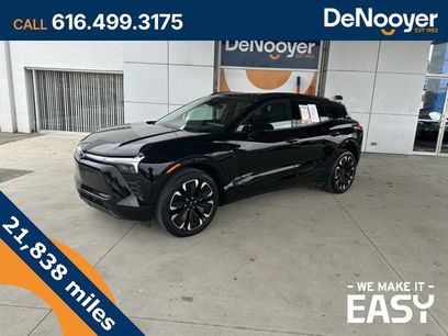 Certified 2024 Chevrolet Blazer EV RS