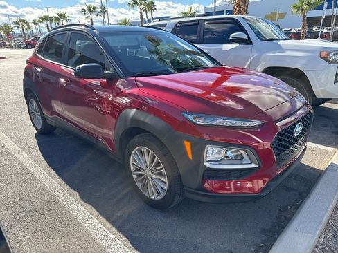 Used 2021 Hyundai Kona SEL w/ Winter Weather Package image 36