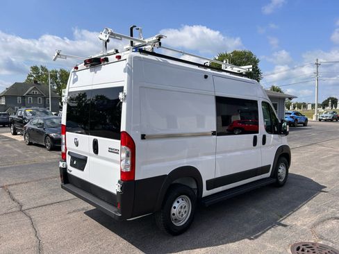 Used 2023 RAM ProMaster 1500 FWD image 3