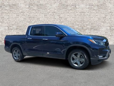 Used 2023 Honda Ridgeline RTL-E image 1