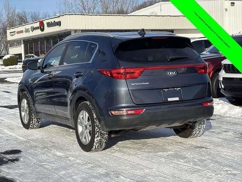 Used 2017 Kia Sportage LX w/ LX Popular Package image 2