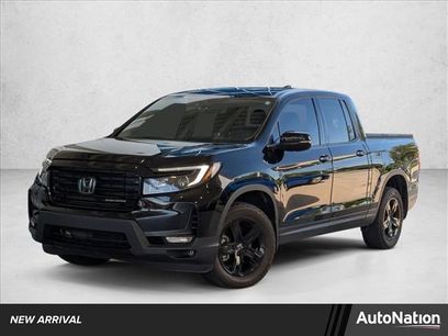 Used 2023 Honda Ridgeline Black Edition