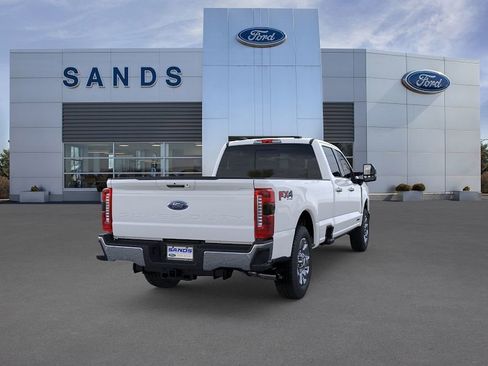 New 2026 Ford F350 Lariat AWD/4WD image 8