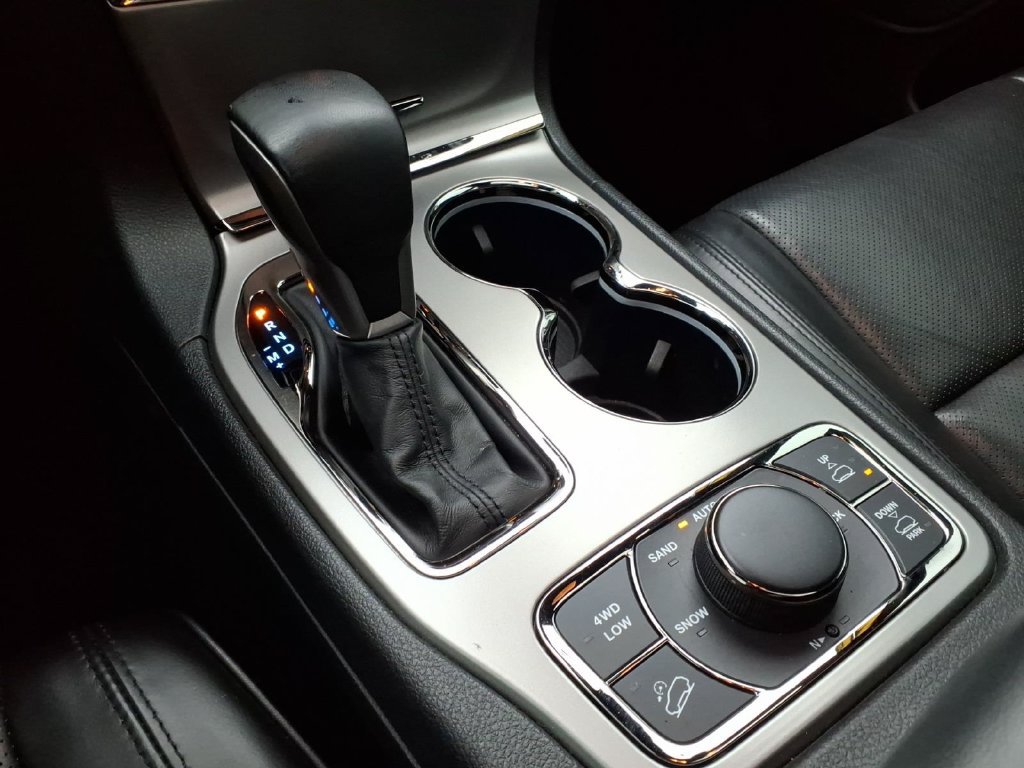 Certified 2021 Jeep Grand Cherokee High Altitude AWD/4WD image 14