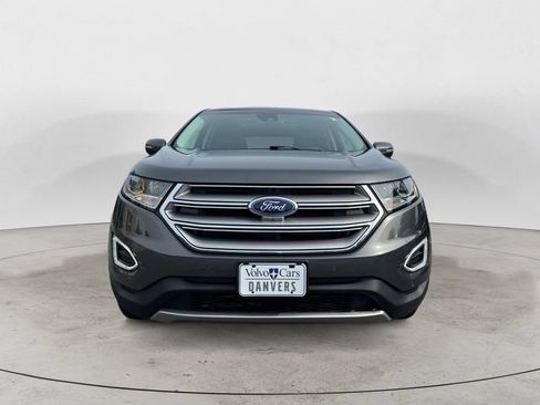 Used 2016 Ford Edge Titanium w/ Equipment Group 302A AWD/4WD image 26