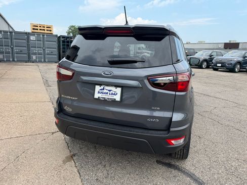 Used 2020 Ford EcoSport SES AWD/4WD image 5
