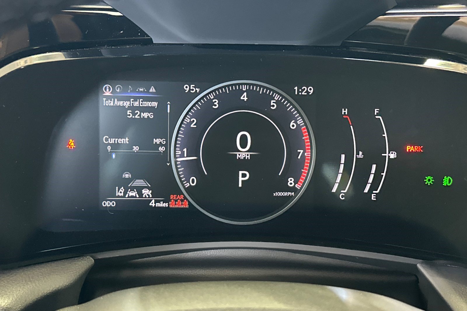 New 2026 Lexus NX 350 AWD w/ Accessory Package (Z1) image 20