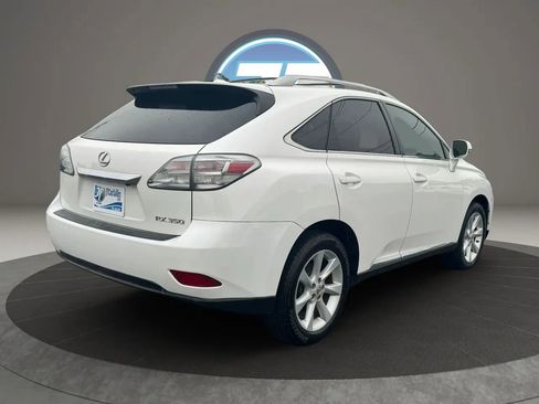 Used 2012 Lexus RX 350 FWD w/ Premium Pkg image 6