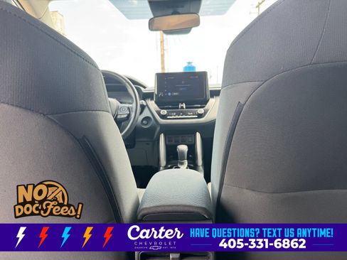 Used 2024 Toyota Corolla Cross LE FWD image 26