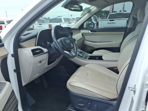 Used 2021 Hyundai Palisade Limited AWD/4WD image 20