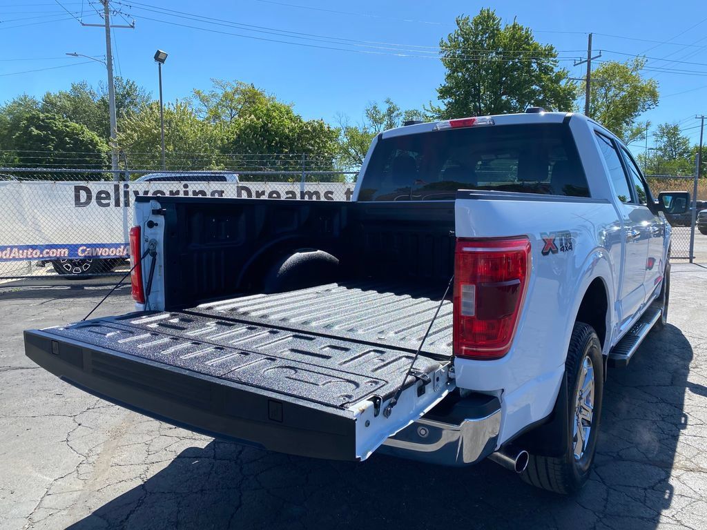 Used 2023 Ford F150 XLT w/ XTR Package AWD/4WD image 5