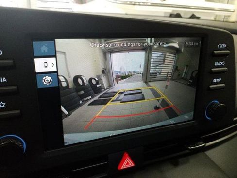 New 2026 Hyundai Elantra Sport image 10