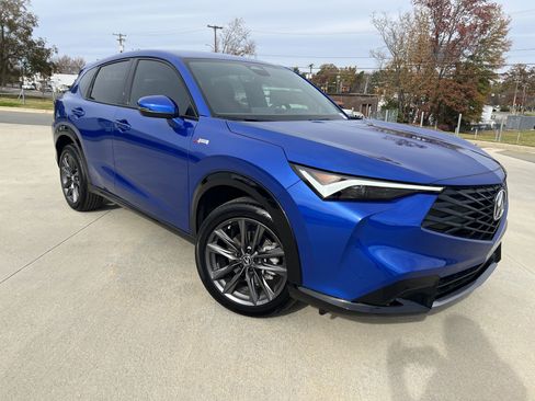 Certified 2025 Acura ADX A-Spec image 37