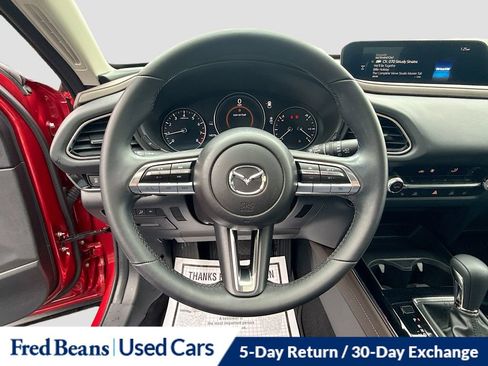 Used 2023 MAZDA CX-30 AWD 2.5 S w/ Premium Package image 16