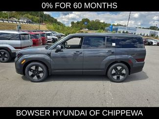 New 2026 Hyundai Santa Fe SE video 2