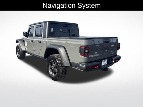 Certified 2023 Jeep Gladiator Rubicon w/ LED Lighting Group image 4