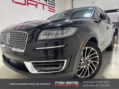 Used 2020 Lincoln Nautilus Reserve