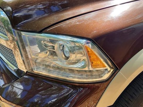 Used 2015 RAM 1500 Laramie Longhorn w/ Convenience Group image 9