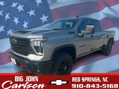 New 2026 Chevrolet Silverado 2500 LT w/ Trail Boss Package