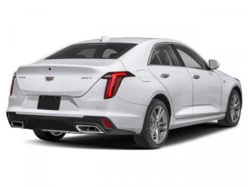 New 2025 Cadillac CT4 Premium Luxury image 2