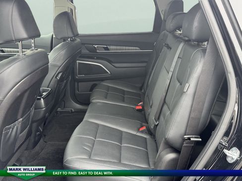 Used 2024 Kia Telluride EX FWD image 45