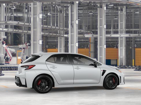 New 2026 Toyota Corolla GR AWD/4WD image 11