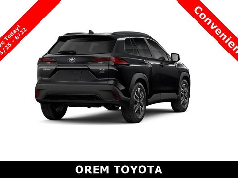 New 2026 Toyota Corolla Cross XLE image 9