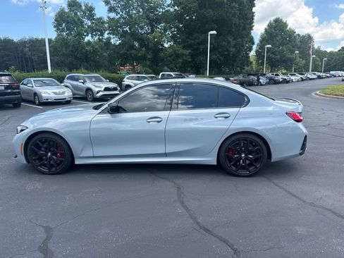 Used 2025 BMW M340i xDrive w/ Premium Package AWD/4WD image 8