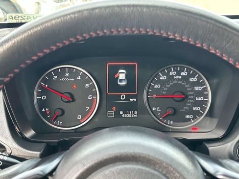 Certified 2022 Subaru WRX Premium AWD/4WD image 28