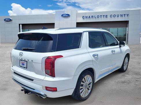 Used 2020 Hyundai Palisade Limited FWD image 4