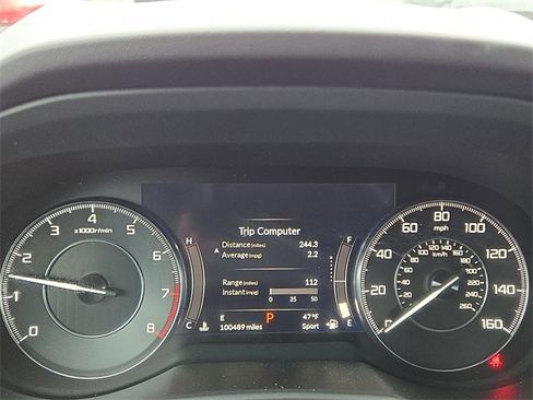 Used 2020 Acura RDX w/ Technology Package image 9