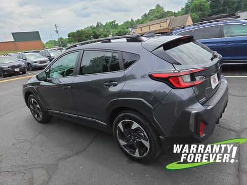 Certified 2025 Subaru Crosstrek 2.5i Limited w/ Popular Package #4A AWD/4WD image 5