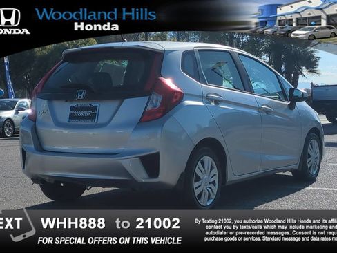 Used 2016 Honda Fit LX image 5