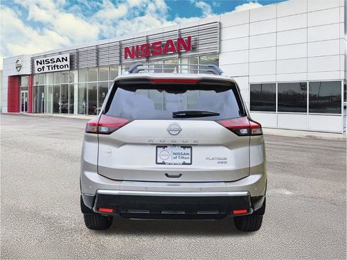 New 2026 Nissan Rogue Platinum w/ Platinum Premium Package AWD/4WD image 5
