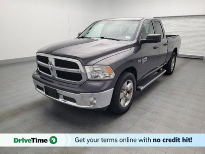 Used 2019 RAM 1500 Tradesman w/ Tradesman SXT Package