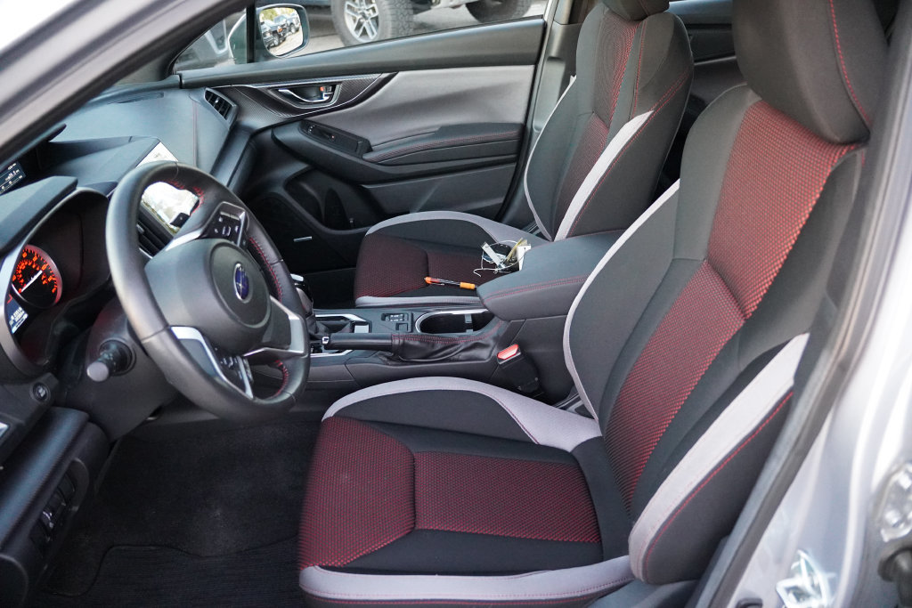Used 2023 Subaru Impreza 2.0i Sport AWD/4WD image 4