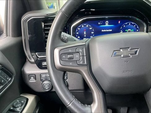Used 2024 Chevrolet Silverado 1500 ZR2 w/ ZR2 Bison Edition AWD/4WD image 8