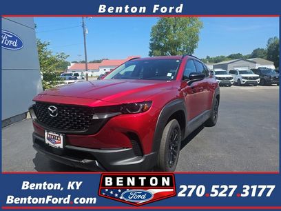 Used 2025 MAZDA CX-50 AWD 2.5 Hybrid w/ Premium Pkg