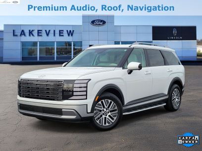Used 2026 Hyundai Palisade SEL Premium