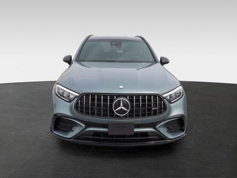 Certified 2025 Mercedes-Benz GLC 43 AMG 4MATIC image 8