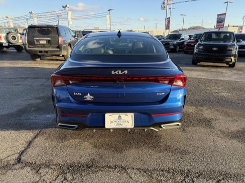 Used 2024 Kia K5 GT-Line w/ GT-Line Premium Package image 8