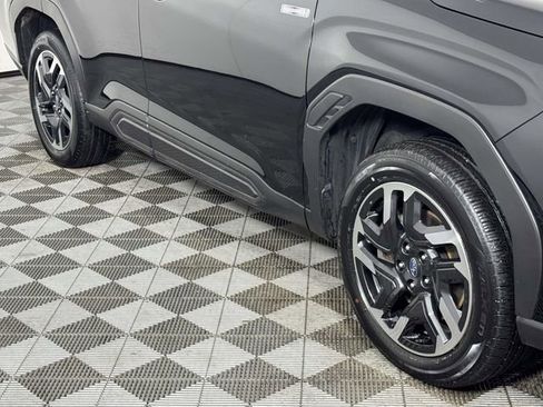 Certified 2025 Subaru Forester Limited AWD/4WD image 11