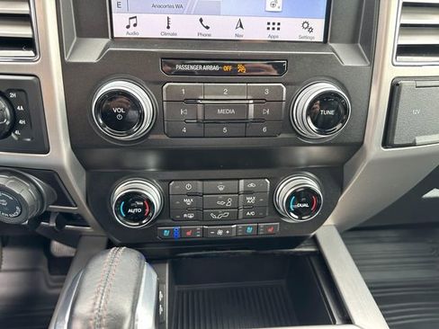 Used 2019 Ford F150 Platinum w/ Technology Package AWD/4WD image 18