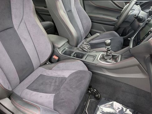 Used 2024 Subaru WRX Limited AWD/4WD image 24