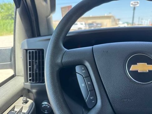 Used 2025 Chevrolet Express 2500 w/ Driver Convenience Package RWD image 11